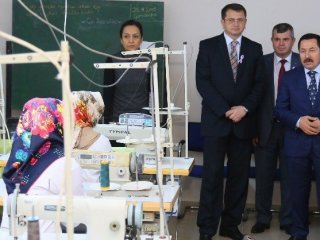 6 Bin 815 Kişiye İş Verildi