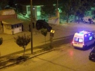 İdil Emniyet Müdürlüğü'ne saldırı