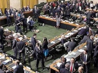 Suriye Görüşmeleri Askıya Alındı