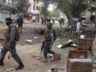 Afganistan'da Çatışma: 22 Ölü