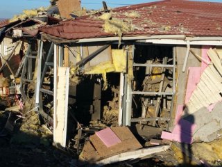 PKK'lılar Köy Okulunu Havaya Uçurdu!