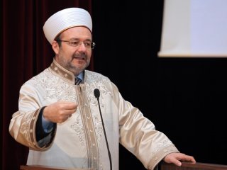 Görmez Hakkındaki Suç Duyurusu Dilekçesi İşleme Konmadı