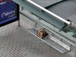 İstanbul'da Bomba Paniği