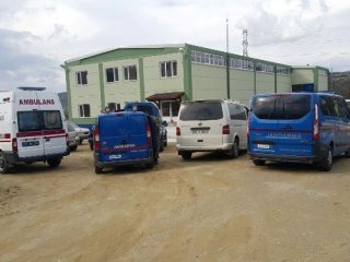 Fabrika Müdürünün Sır İntiharı