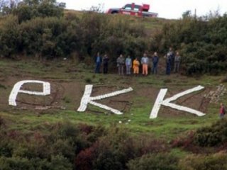 Manisa'da Dağa PKK Yazanlar Yakalandı