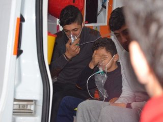 Bursa’da 5 Kişilik Aile Ölümden Döndü