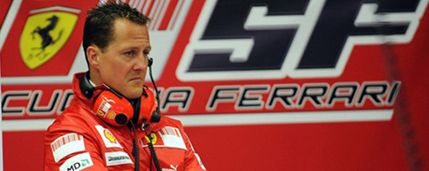 Weber: Schumacher ailesi gerçekleri saklıyor