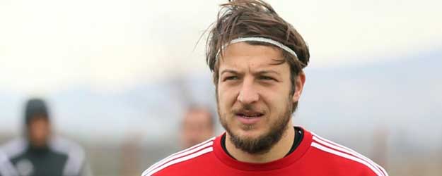 Batuhan Karadeniz PTT 1.Lig'de!