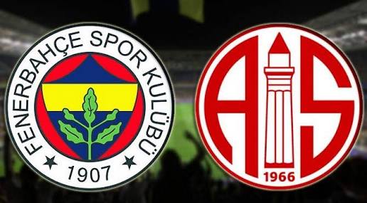 Fenerbahçe Antalyaspor maçı  Özet , Goller (FB Antalya)