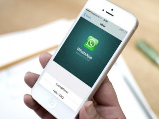 WhatsApp'da Büyük Yenilik