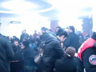 Parti binasına 3. kumar operasyonu