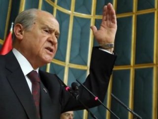 Ve MHP'de beklenen oldu!