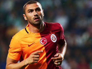 Burak Yılmaz Çin'e Gitti!