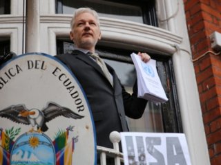 Julian Assange: 'Bu inkar edilemeyecek bir zaferdir'