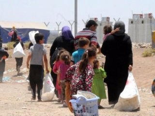 Rusya Halep'te kimyasal kullanacak