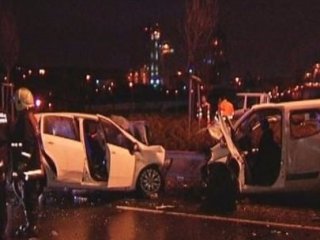 Ankara'da Trafik Kazası: 5 Ölü 5 Yaralı