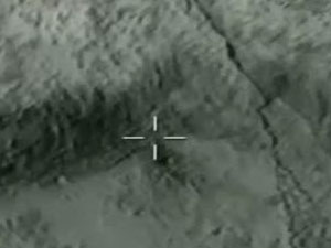 Jetler Kandil’i Böyle Vurdu