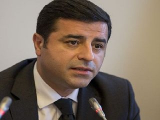 Demirtaş'a Göre Ordu Darbe Yapmış