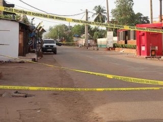 Mali'de BM Askerlerinin Kaldığı Otele Baskın