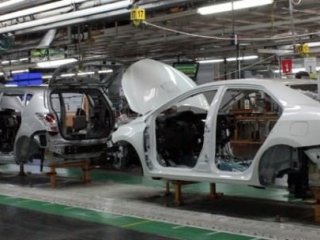 Otomotiv İhracatı Azaldı