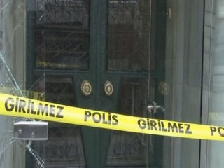 Şişli'de domuz bağı dehşeti: