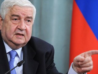 Suriye'den karadan müdahale uyarısı