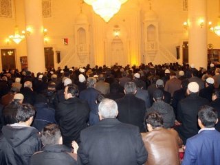 Görmez Sabah Namazı Buluşmasında!