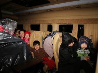 Bursa’da 34 Mülteci Yakalandı