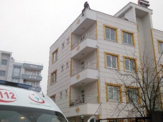 Adıyaman’da İntihar Teşebbüsü