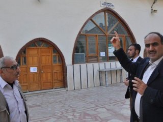 150 Yıllık Cami Restore Ediliyor