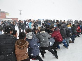 1. Uluslararası Kar Festivali