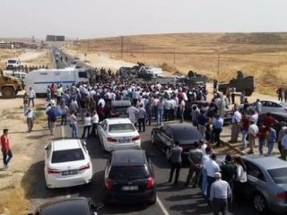 PKK'nın İmdadına HDP'liler Yetişti!