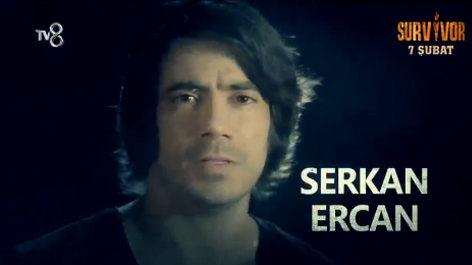 Serkan Ercan kimdir Survivor  Serkan Ercan hakkında detaylı bilgi