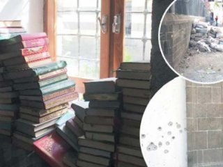 PKK'lı hainler sonunda bunu da yaptı