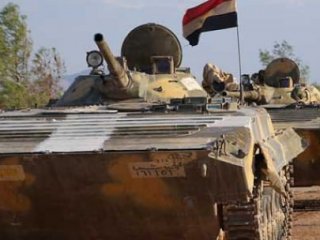 Türkiye sınırına ilerliyorlar!