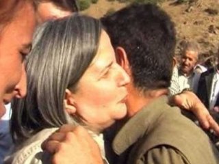 Kışanak'tan PKK'lılara Özel Mezarlık