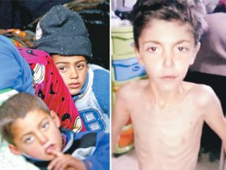 Esed Halep'i Madaya Gibi Yapmak İstiyor