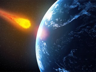 Asteroit İnsan Öldürdü!