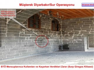 İşte Diyarbakır’daki Tahribatın Bilançosu