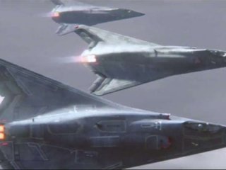 Northrop Grumman'ın Yeni Savaş Uçağı
