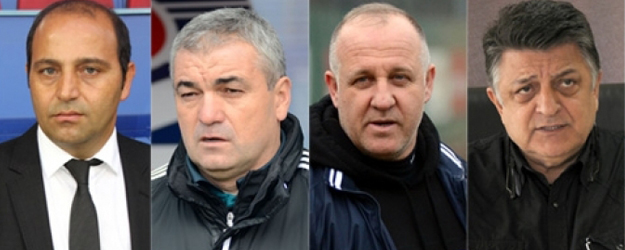 Süper Lig'e Teknik Direktör Dayanmıyor!