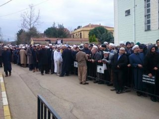 Bakanlıktan 'Mahmud Efendi Külliyesi' Açıklaması