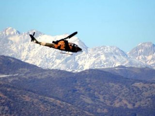 ANKA tespit etti, Kobralar vurdu