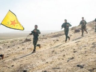 ABD PYD'ye Askeri Danışman Gönderdi