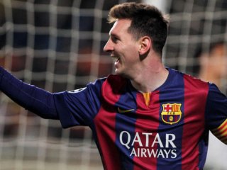 Messi'den Kötü Haber