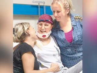 İşte Ünlü Sanatçının Son Hali