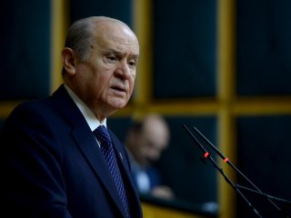 MHP' Lideri Bahçeli 100 bin TL'yi Cebinden Ödedi!