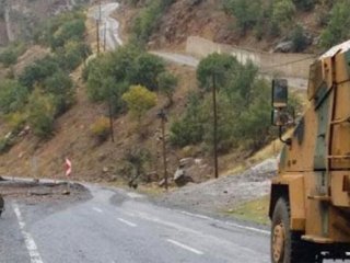 Uludere'de Patlama Ölü ve Yaralılar Var