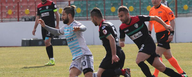 Diyarbakır'da Gol Düellosu!