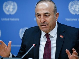 Çavuşoğlu'ndan ABD'ye PYD Cevabı